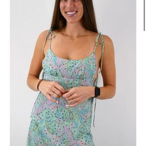 Sky To Moon Mini Dress